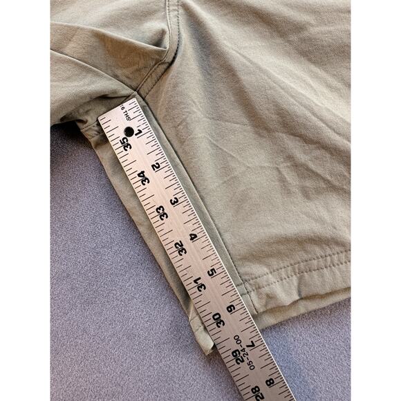 Willit Hiking/Golf Shorts Green Womens LG NWT - Picture 2 of 9